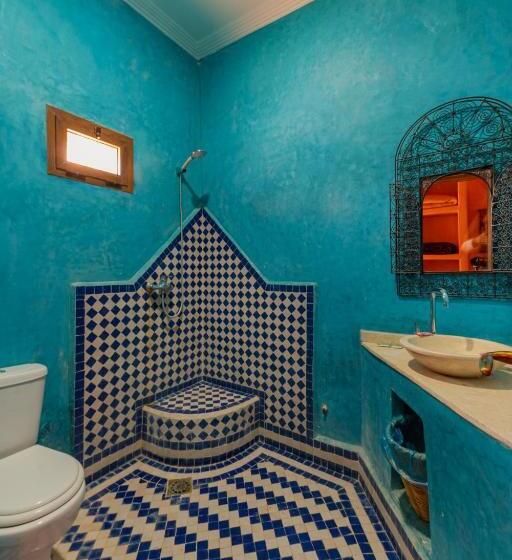 수피리어 스위트, Kasbah Hotel Ziz Palace Rissani