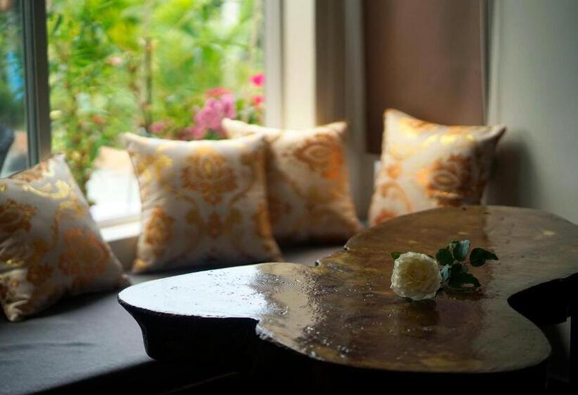 شقة غرفة واحدة, Sanssouci Kep