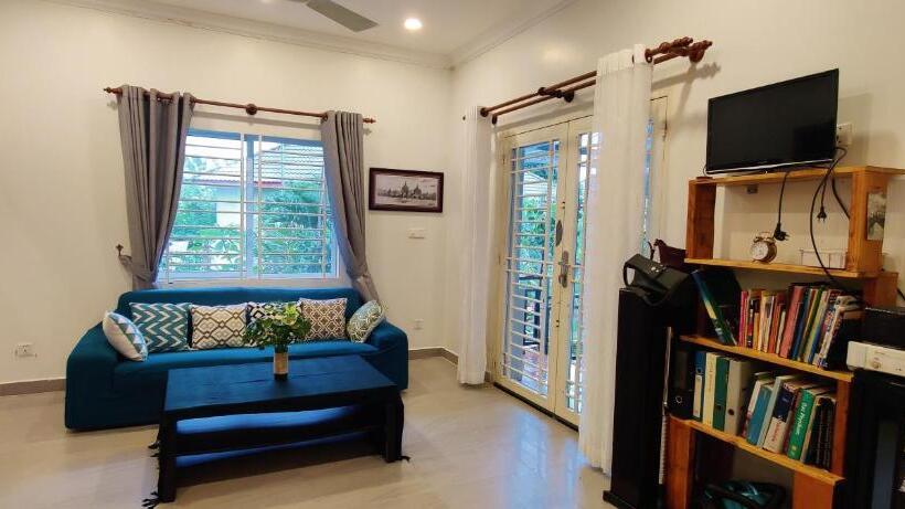 فيلا 3 غرف نوم, Sanssouci Kep