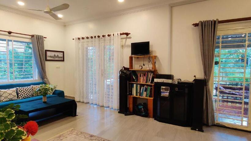 فيلا 3 غرف نوم, Sanssouci Kep