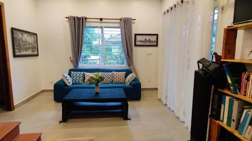 فيلا 3 غرف نوم, Sanssouci Kep