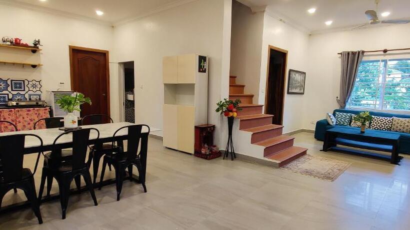 فيلا 3 غرف نوم, Sanssouci Kep