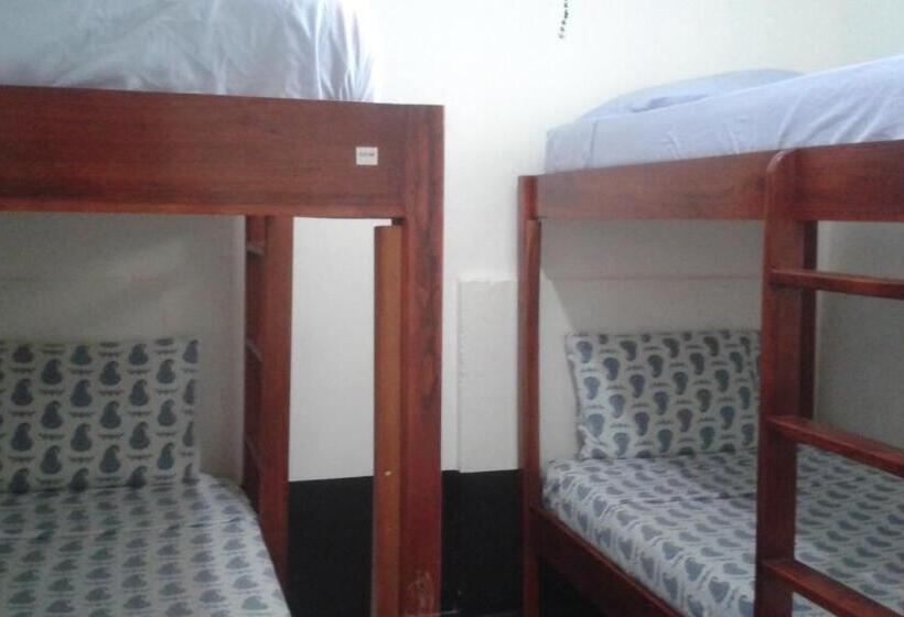 اتاق استاندارد چهارنفره با سرویس بهداشتی مشترک, Drifters@one Mile