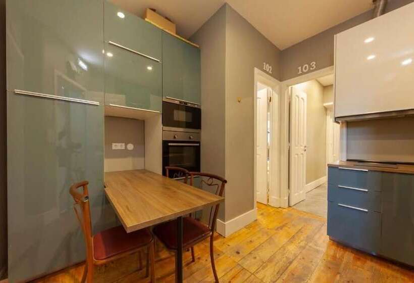 اتاق استاندارد با تخت دوبل و چشمانداز, The Bridge