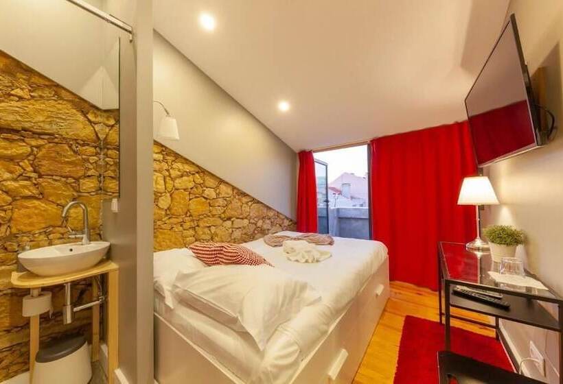 اتاق استاندارد با تخت دوبل و چشمانداز, The Bridge