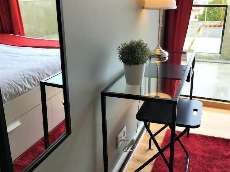 اتاق استاندارد با تخت دوبل و چشمانداز, The Bridge