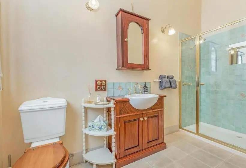 Suite Màster, Clocktower Suites