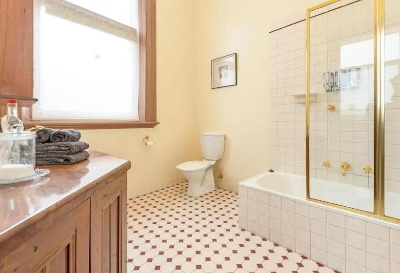 Suite, Clocktower Suites