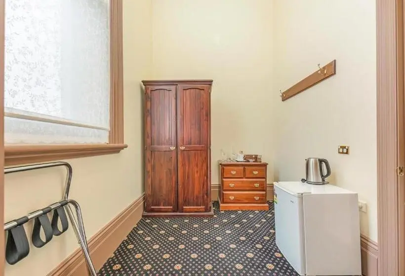 Suite, Clocktower Suites