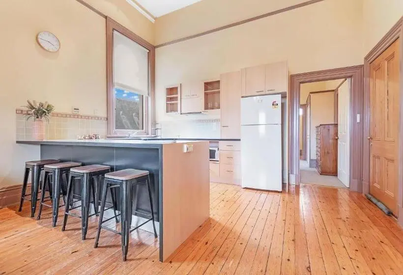 Apartament 1 Dormitori, Clocktower Suites