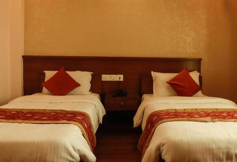 اتاق لوکس, Bojinee Nagarkot Resort