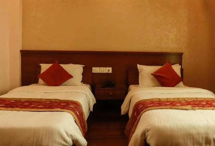 اتاق لوکس, Bojinee Nagarkot Resort