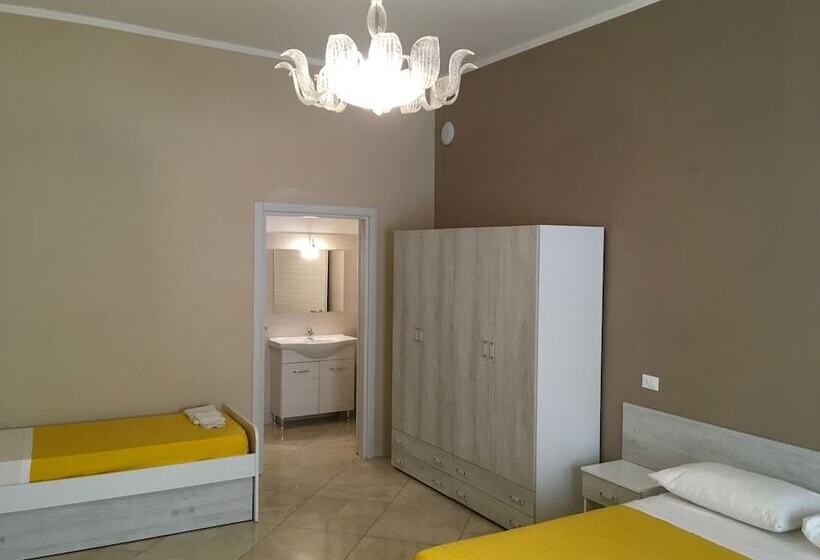 סוויטה משפחתית, B&b L Isola Dei Sapori