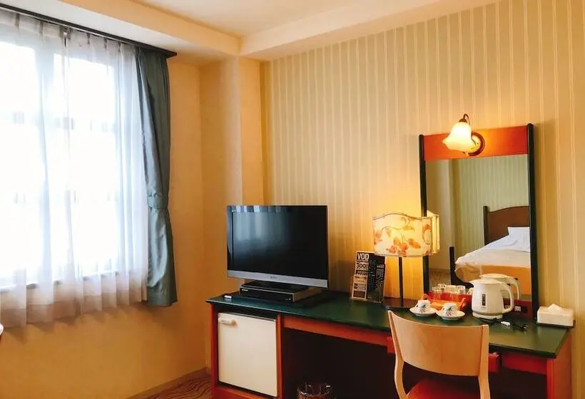 スタンダードルーム, Kitabiwako Hotel Grazie