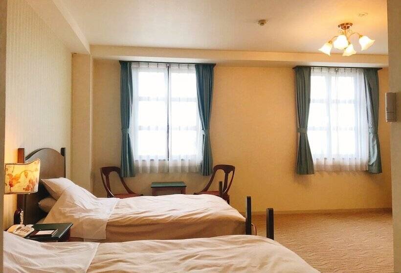 Номер Стандарт, Kitabiwako Hotel Grazie