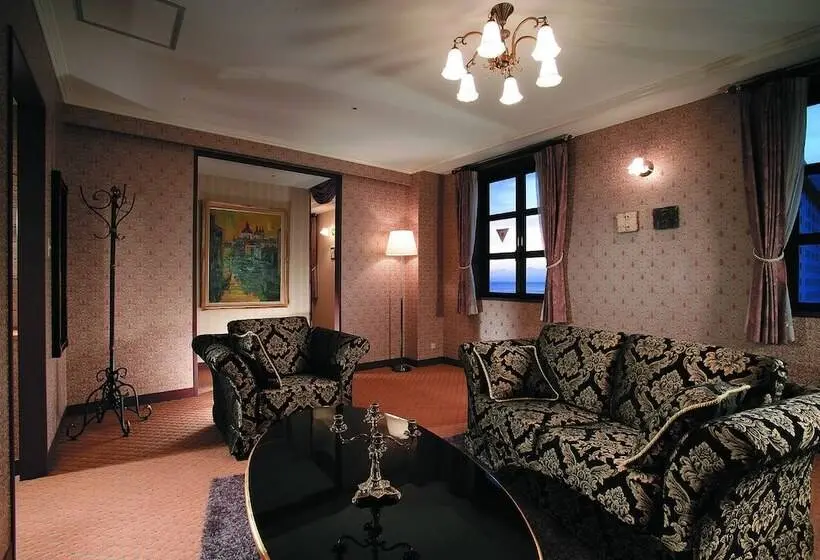 スイート, Kitabiwako Hotel Grazie