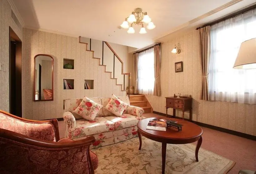 スイート, Kitabiwako Hotel Grazie