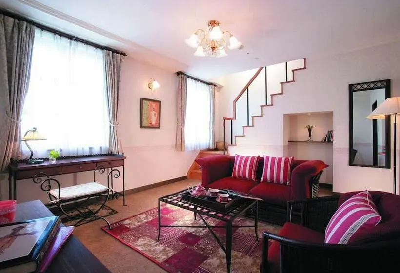 スイート, Kitabiwako Hotel Grazie