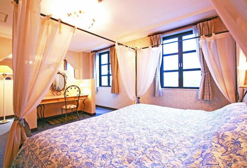 Люкс, Kitabiwako Hotel Grazie