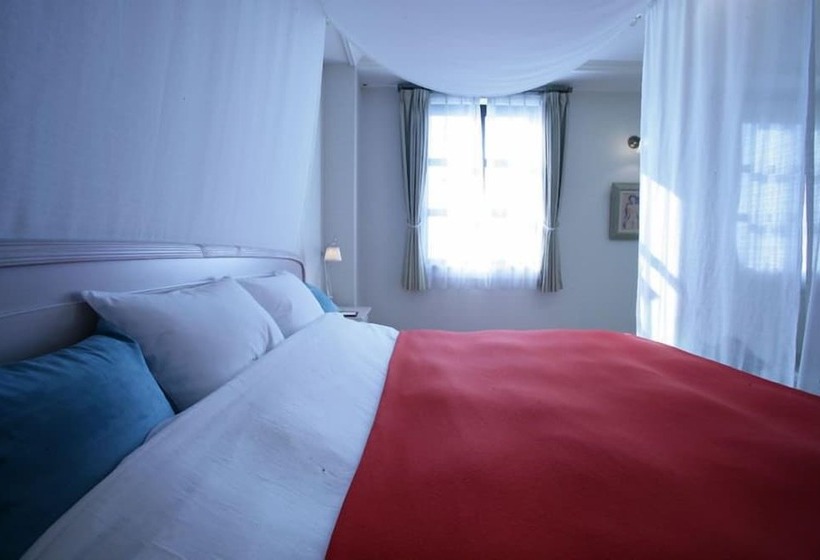 جناح, Kitabiwako Hotel Grazie