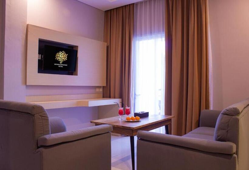 סוויטה, Nevada Ketapang