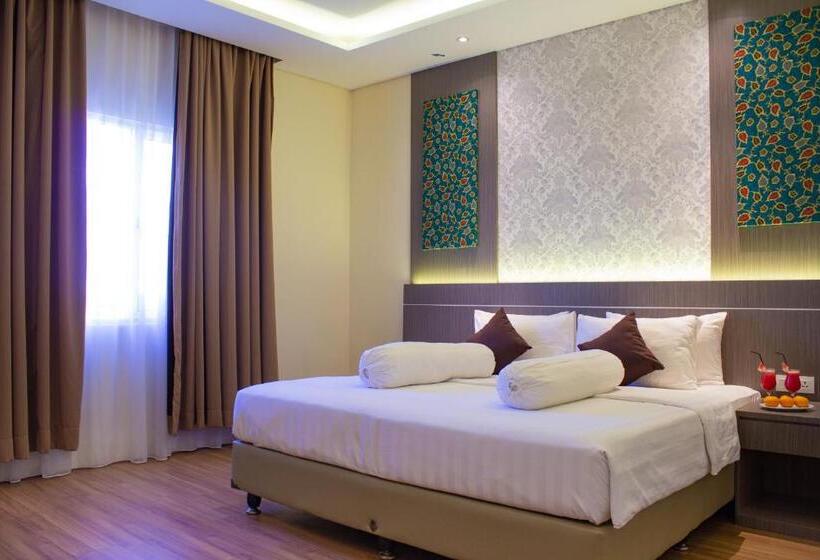 סוויטה, Nevada Ketapang