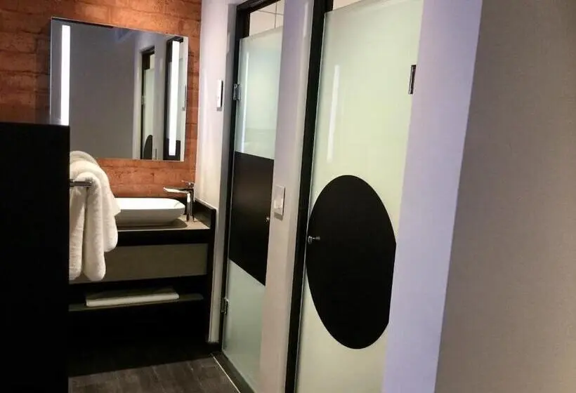 スイート, Onomo Hotel Durban
