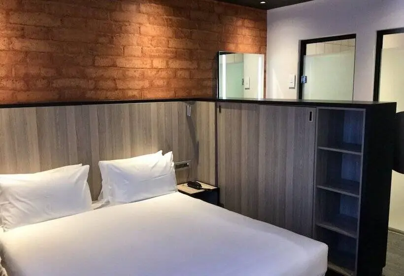 スイート, Onomo Hotel Durban