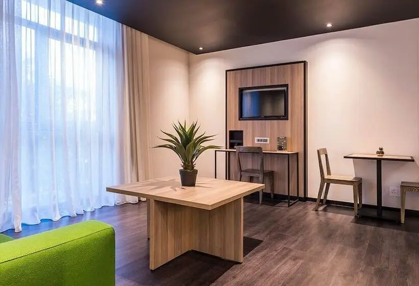スイート, Onomo Hotel Durban