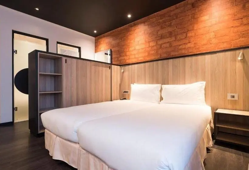 スタンダードルーム, Onomo Hotel Durban
