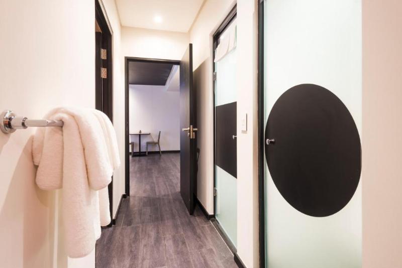 스위트, Onomo Hotel Durban