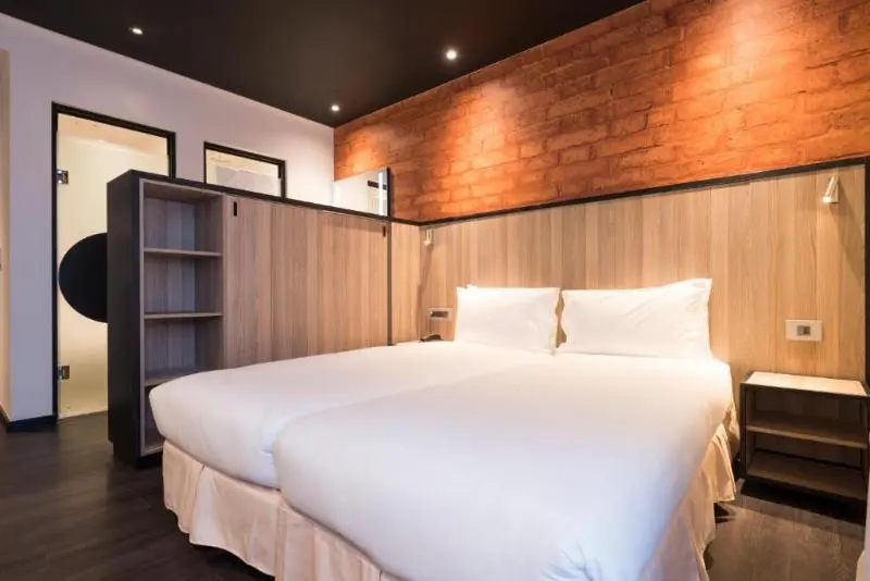 スタンダードルーム, Onomo Hotel Durban