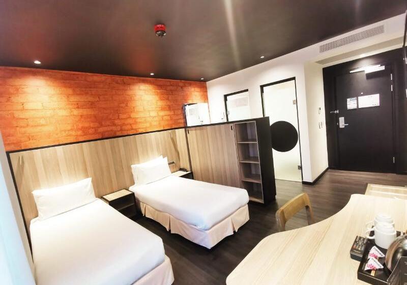스탠다드 룸, Onomo Hotel Durban