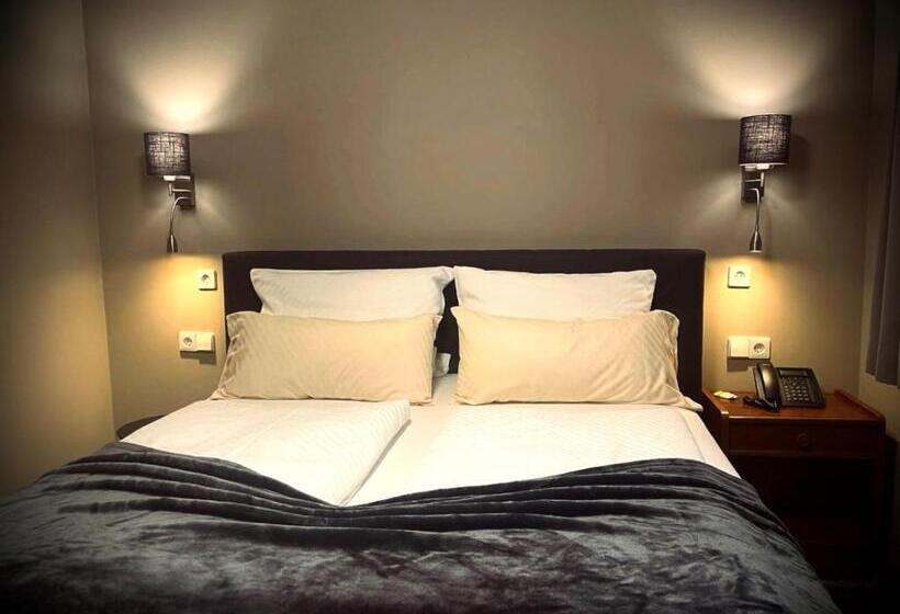 标准间带阳台, Regina