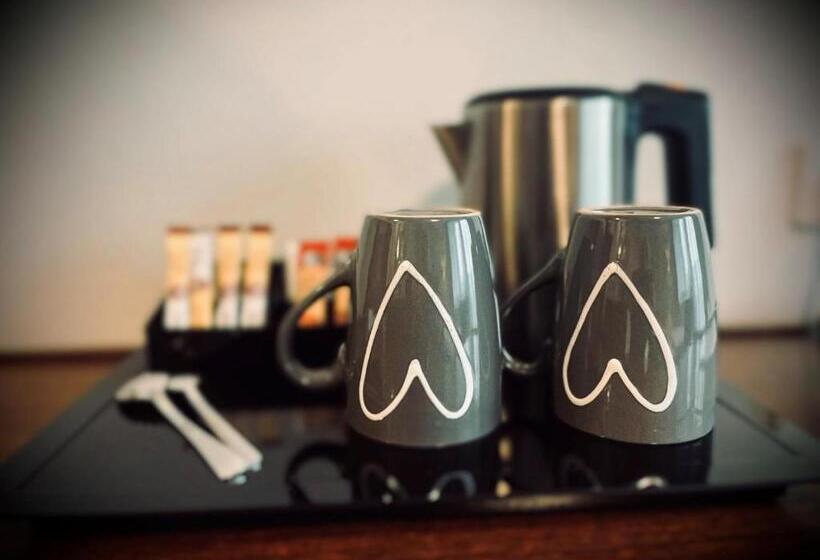 标准间带阳台, Regina