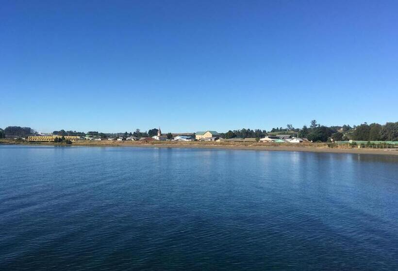 Номер Стандарт Индивидуальный Совместная Ванная, Hospedaje Lago Llanquihue
