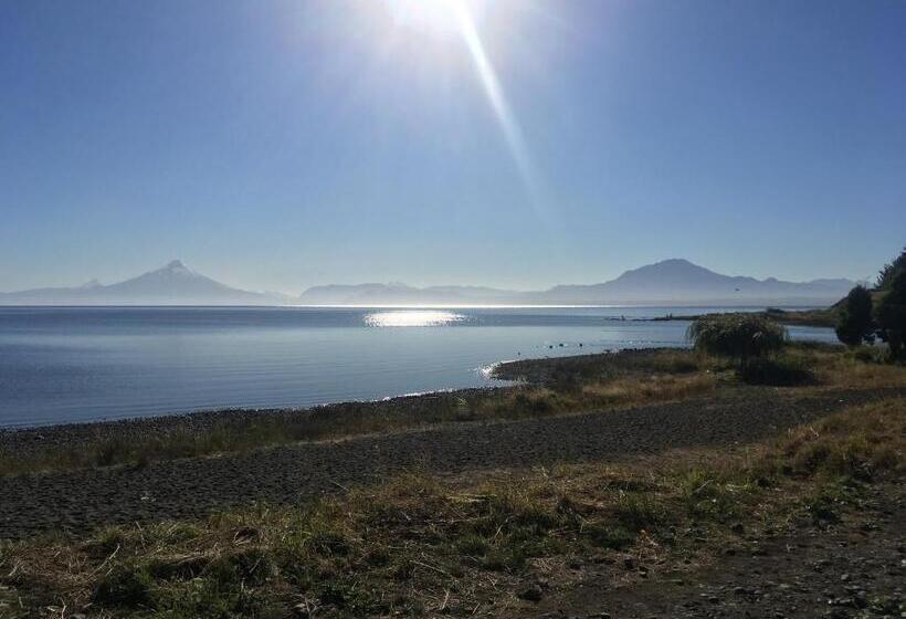 חדר סטנדרד יחיד חדר אמבטיה משותף, Hospedaje Lago Llanquihue