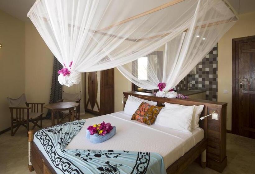 Стандартный Номер Кровать Кинг, Zanziblue Boutique Villas