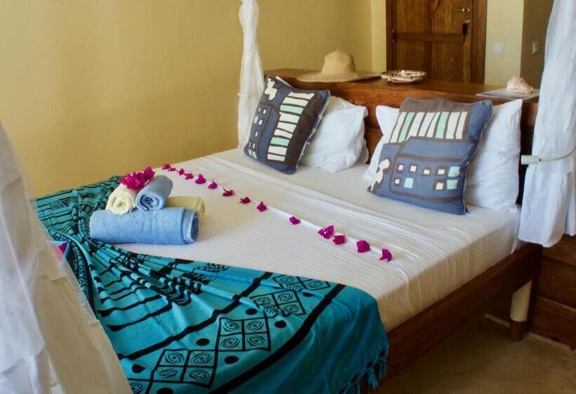 带大床的标准间, Zanziblue Boutique Villas