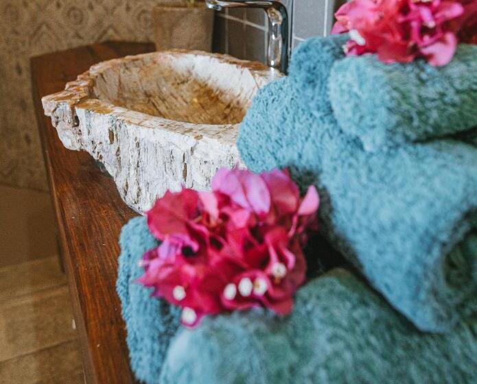 带1个卧室和海景的别墅, Zanziblue Boutique Villas