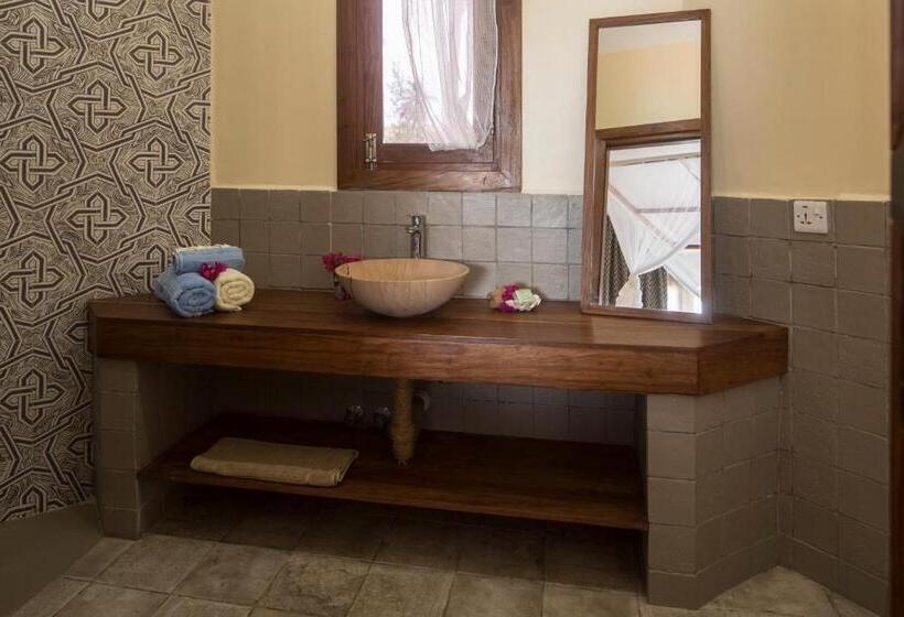 Вилла 1 Спальня Вид на Море, Zanziblue Boutique Villas