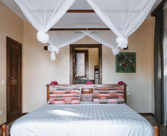 Вилла 1 Спальня Вид на Море, Zanziblue Boutique Villas