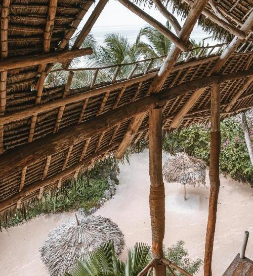 带1个卧室的高档别墅, Zanziblue Boutique Villas