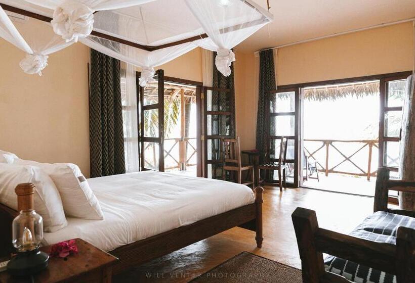 带1个卧室的高档别墅, Zanziblue Boutique Villas