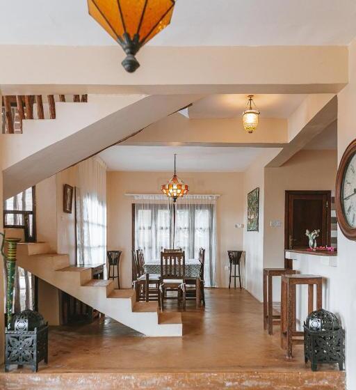 带1个卧室的高档别墅, Zanziblue Boutique Villas