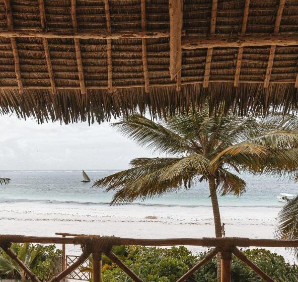 带1个卧室的高档别墅, Zanziblue Boutique Villas