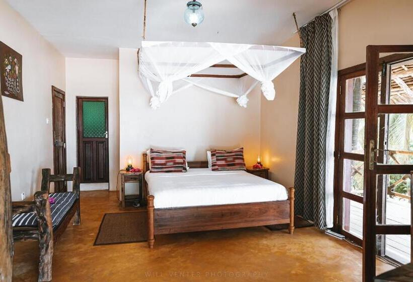 Вилла Superior 1 Спальня, Zanziblue Boutique Villas