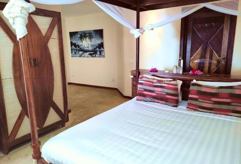 家庭海景房, Zanziblue Boutique Villas