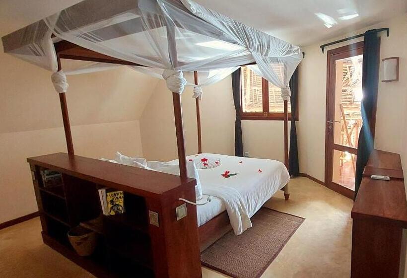 家庭海景房, Zanziblue Boutique Villas