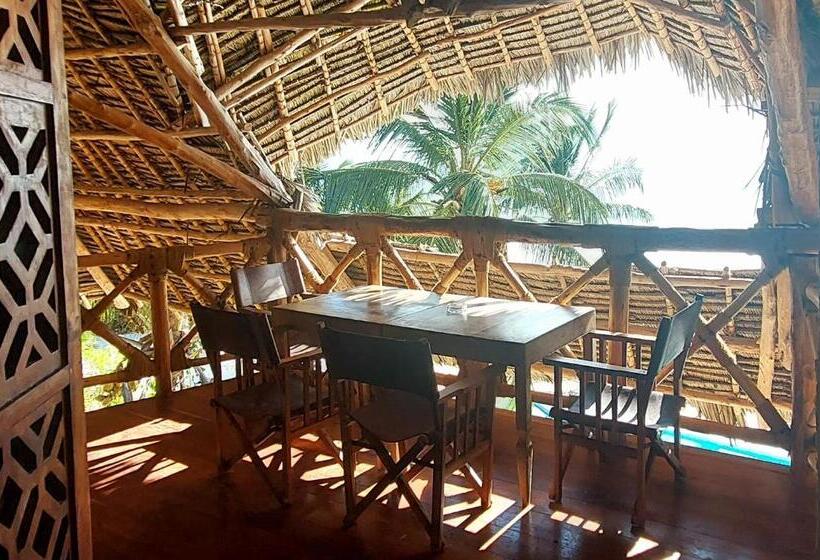 Семейный Номер Вид на Море, Zanziblue Boutique Villas